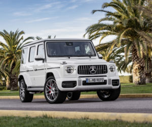 Mercedes-AMG G 63