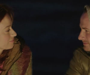 Lekarze 3 sezon odcinek 3 (odc. 29). Alicja (Magdalena Różczka), Maks (Paweł Małaszyński)