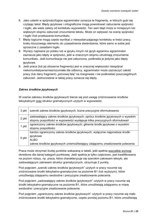 Matura próbna 2023: angielski. Oficjalne odpowiedzi CKE i zasady oceniania [30 września 2022]