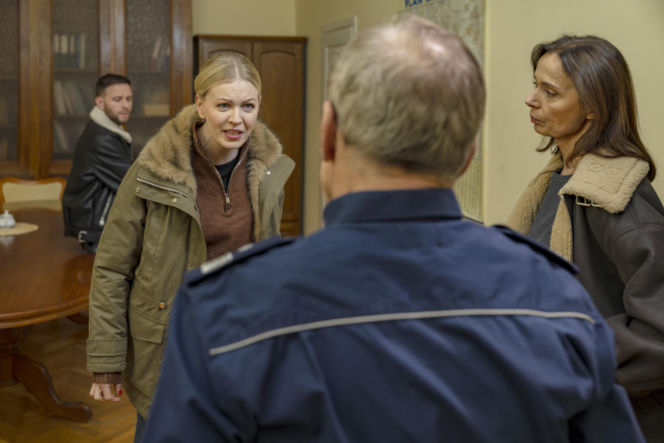 "Sprawiedliwi - Wydział Kryminalny": streszczenie odcinka 1024