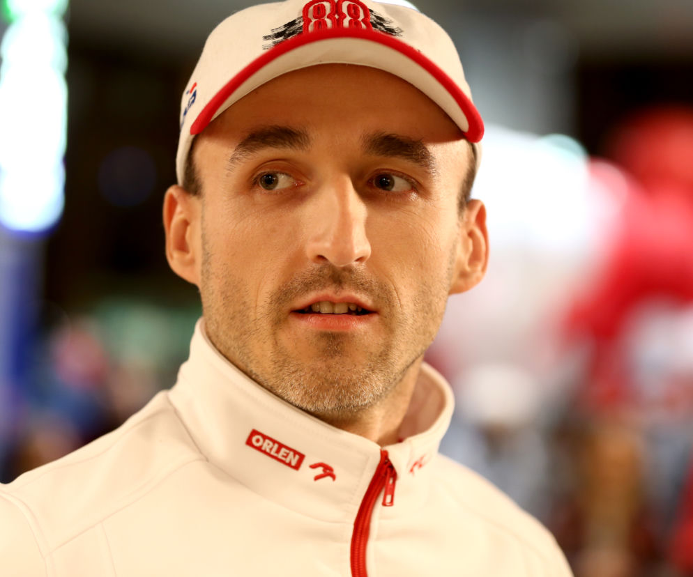 Robert Kubica