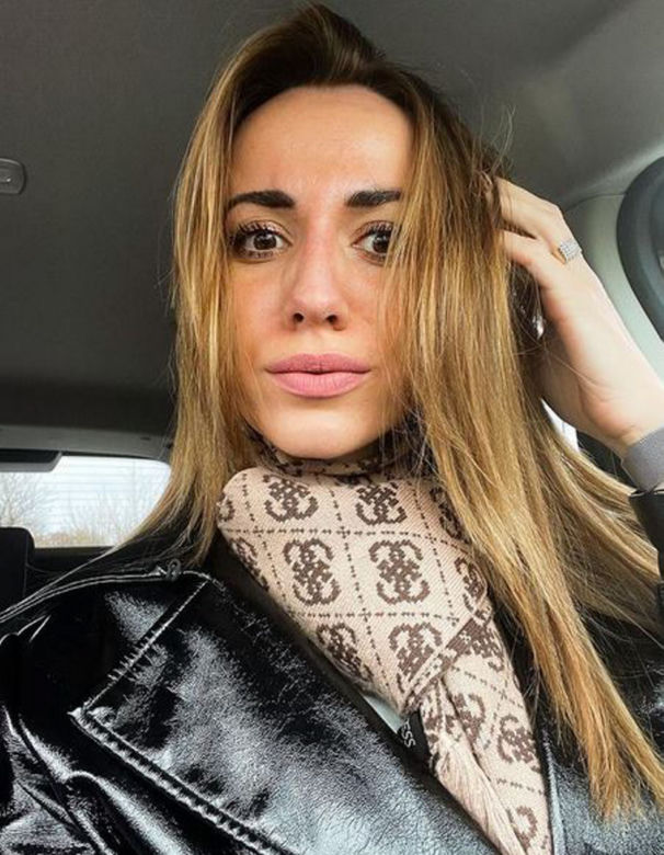 Marianna Schreiber w nowej fryzurze