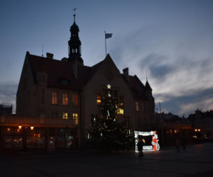Iluminacje świąteczne w wielkopolskich miastach