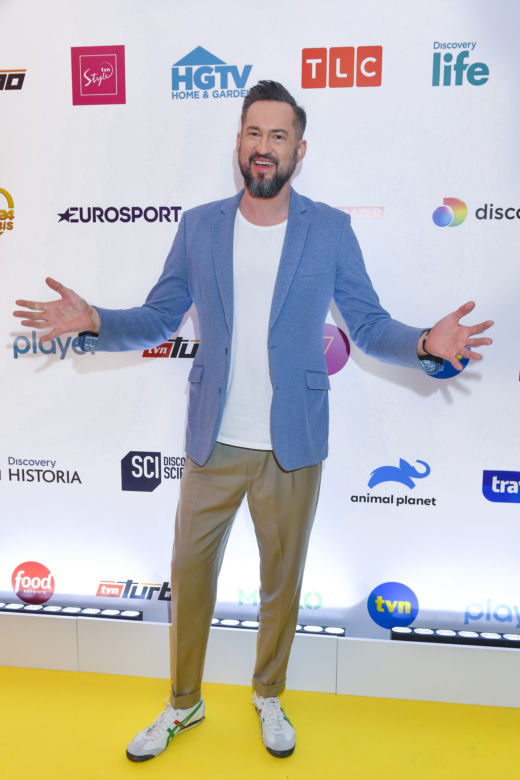 Marcin Prokop nie tylko w "Dzień dobry TVN"
