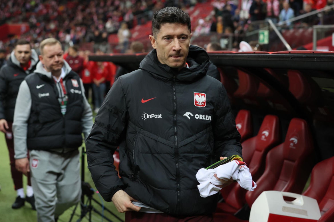Ivan Djurdjević i Robert Lewandowski