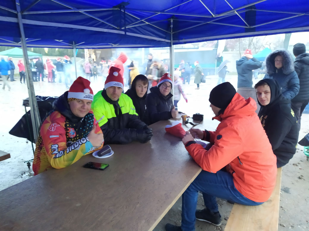 MotoWigilia 2021 w Siedlcach - fotorelacja