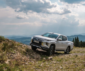 2020 Mitsubishi L200