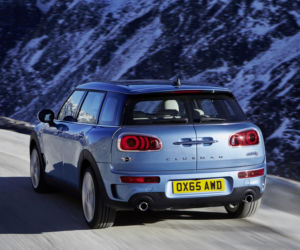 Mini Clubman ALL4