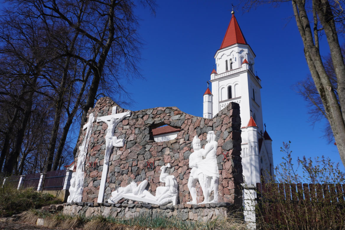 Niewodnica Kościelna