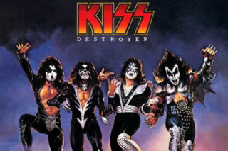 Kiss - 5 ciekawostek o albumie Destroyer na 50-lecie wydania | Jak dziś rockuje?