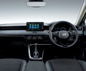 Honda HR-V e:HEV