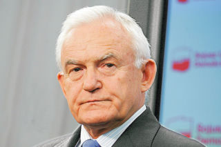 Leszek Miller: To hańba być po stronie morderców
