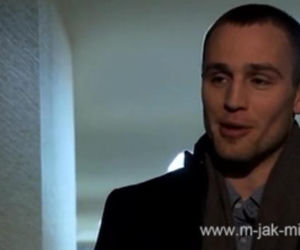 M jak miłość. Wojtek (Mateusz Janicki)