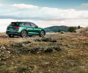 Audi SQ5 TDI