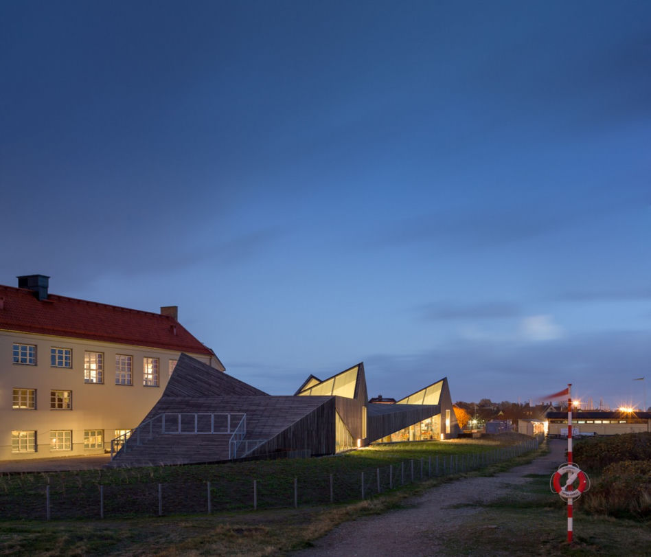 Przedszkole na wydmach