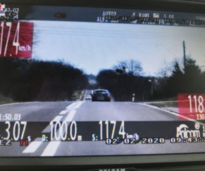 Pomylili miasto z autostradą. W terenie zabudowanym gnali z prędkością ponad 100 km/h