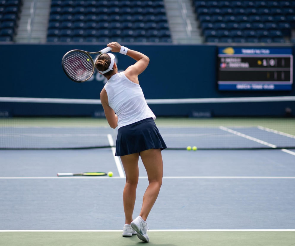 Turniej WTA w Wuhan. Sprawdź drogę Igi Świątek do finału