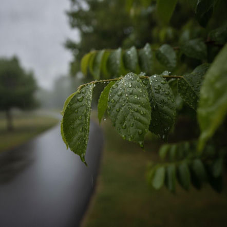 W Białymstoku weekend pod znakiem deszczu. Temperatura w dzień będzie stabilna