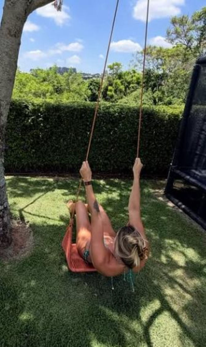 Aryna Sabalenka na wakacjach z mężczyzną