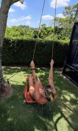 Aryna Sabalenka na wakacjach z mężczyzną
