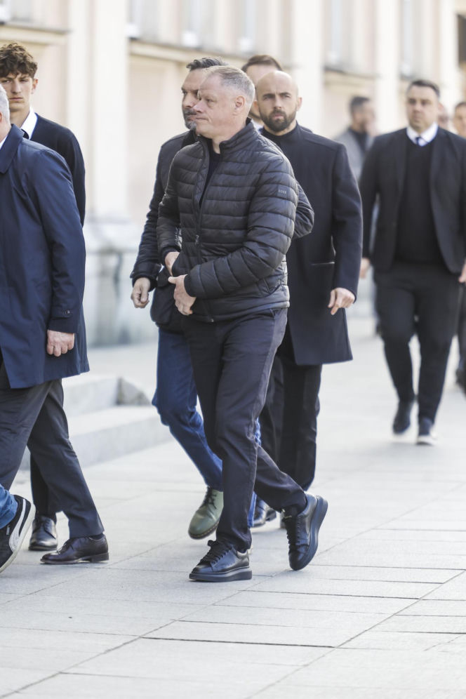 Pogrzeb Jacka Magiery