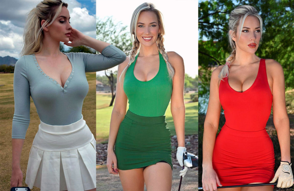 Oto najseksowniejsza kobieta świata! Nowy rankign. Kim jest Paige Spiranac?
