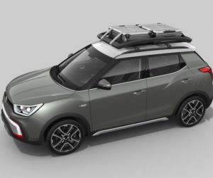 SsanSsangYong XIV Adventure 2015