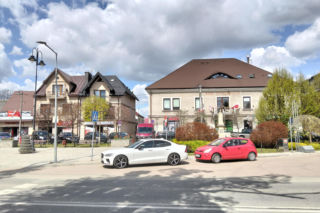 To najmłodsze miasto w Małopolsce. Jest jednym z najzimniejszych miejsc w Polsce