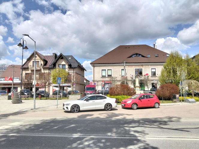 To najmłodsze miasto w Małopolsce. Jest jednym z najzimniejszych miejsc w Polsce