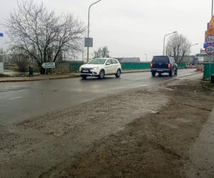 Most nad Kanałem Zielonym