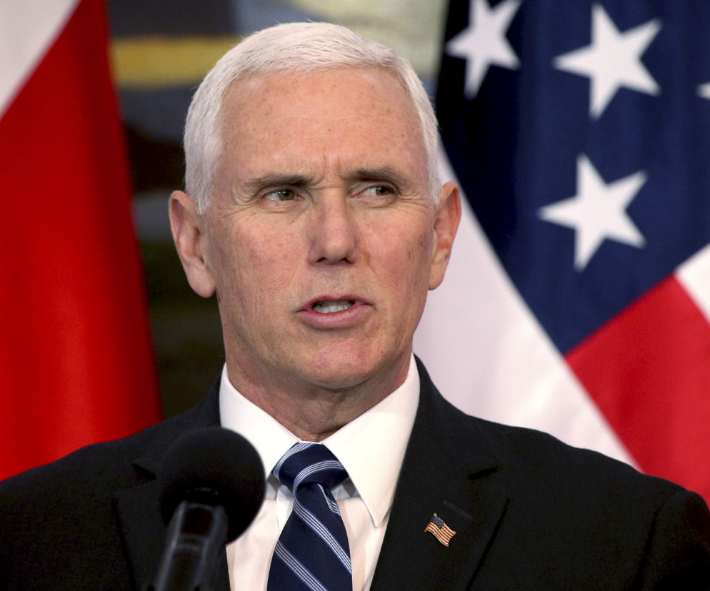 Trump przysłał zięcia do Warszawy