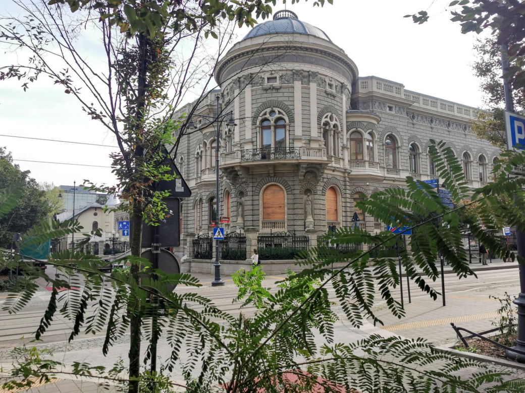 Pałac Izraela Poznańskiego