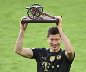Robert Lewandowski