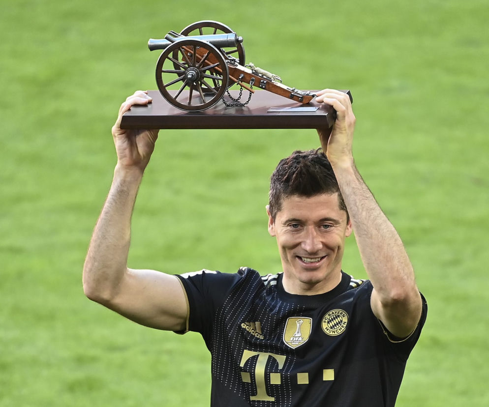 Robert Lewandowski