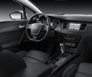 Nowy Peugeot 508 lifting 2015