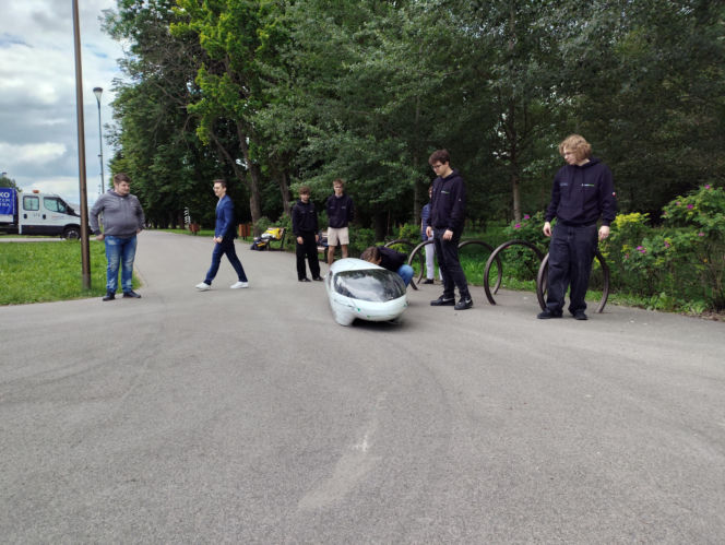 Hydros i Hydra gotowe do kolejnego Shell Eco-marathon. Jak zmieniły się bolidy?