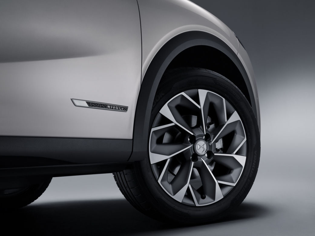 DS 3 Crossback E-Tense