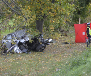 Sinołęka, wypadek śmiertelny