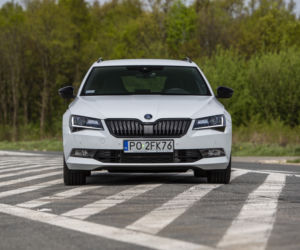 Skoda Superb Combi Sportline