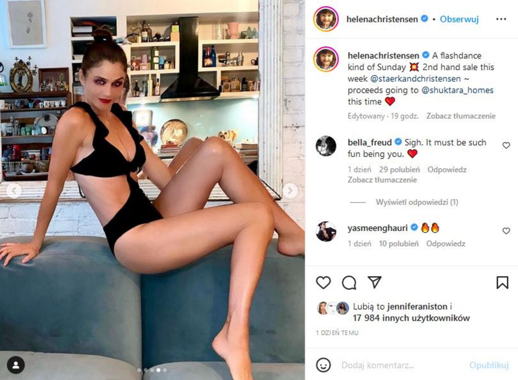 Walka dojrzałych piękności na bikini! 54-latka kontra 60-letnia Demi Moore