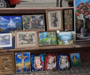 Pchli Targ wrócił na starachowicki Rynek. Jest w czym wybierać