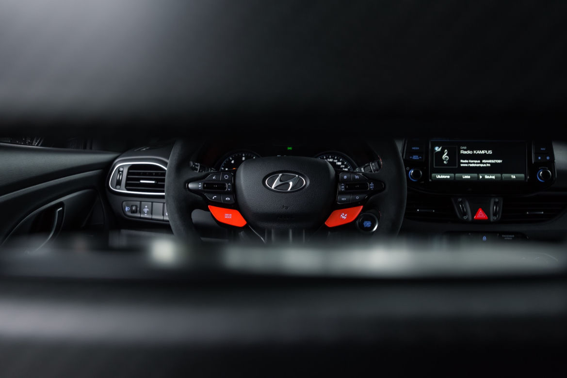 Hyundai i30 N Project C