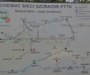 Magurski Park Narodowy zamyka miejsca wypoczynku i wieżę widokową!