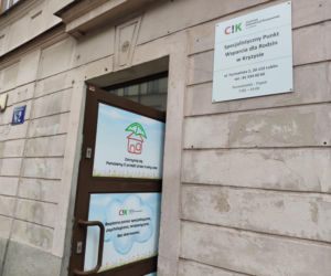 To nowe miejsce w którym mieszkańcy otrzymają pomoc. Psycholodzy na wyciągnięcie ręki