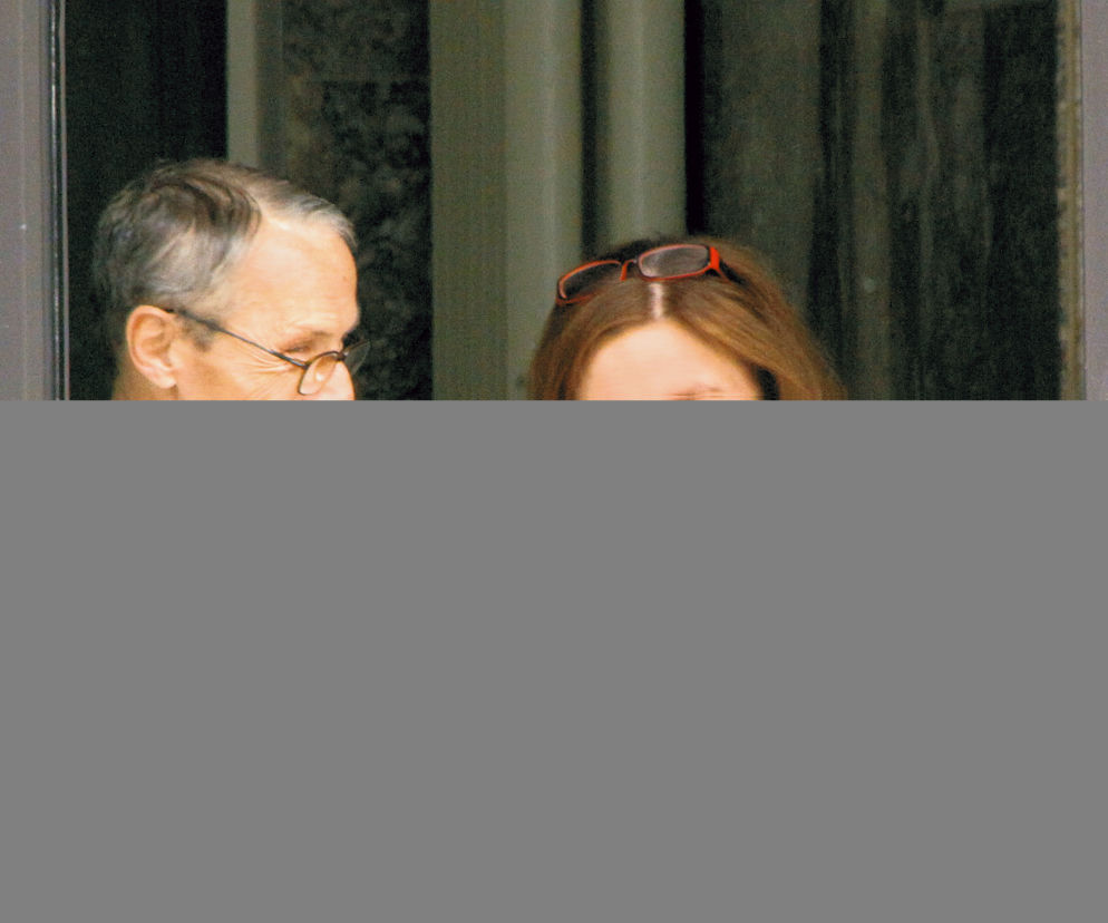 Czy to jest przyjaźń, czy to jest spotkanie?