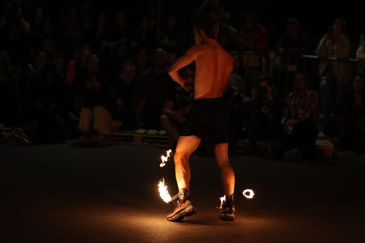 Fire Jam w Parku Ludowym w Lublinie. Było ogniście!