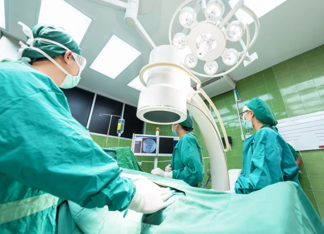 Poziom medycyny - takich operacji, jak w Zabrzu czy w Gliwcach, nie wykonuje się wszędzie!