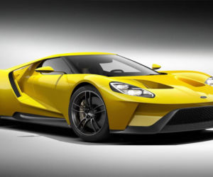 2016 Ford GT