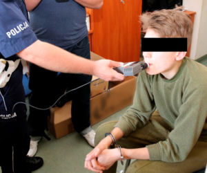 Anarchiści chcieli wysadzić komisariat
