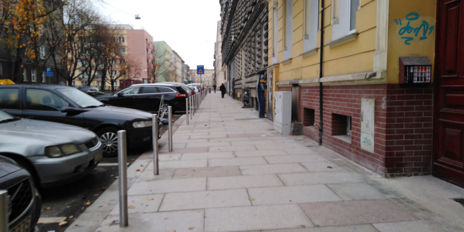 Przebudowa ulic Małkowskiego i Królowej Jadwigi na finiszu